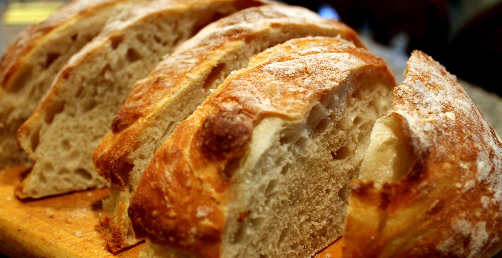 Hoe kun zelf het lekkerste brood bakken?