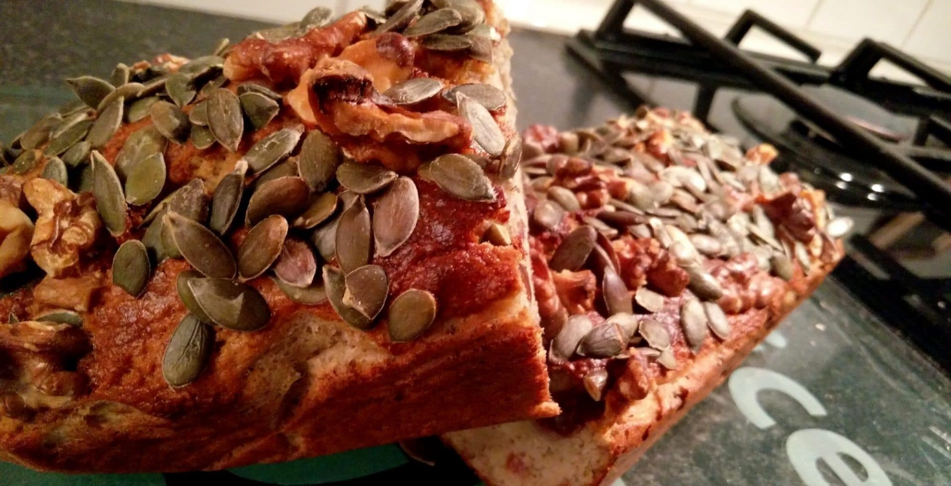 Zelf het lekkerste gezonde bananenbrood maken